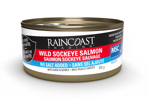 Raincoast Global Canned Fish