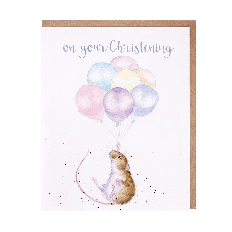 Wrendale New Arrival/New Baby/New Home Cards