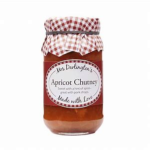 Mrs. Darlington's Chutney