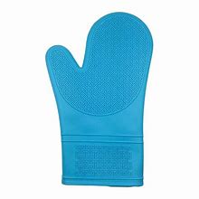 Kitchen Colours Silicone Oven Mitts