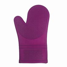 Kitchen Colours Silicone Oven Mitts