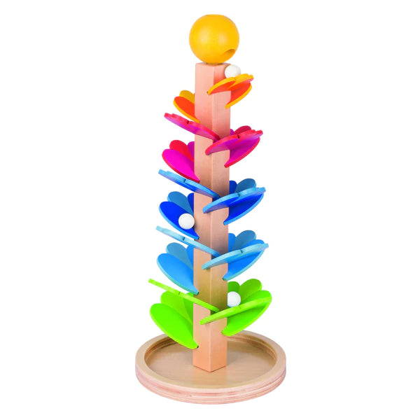 Goki Pagoda Marble Game