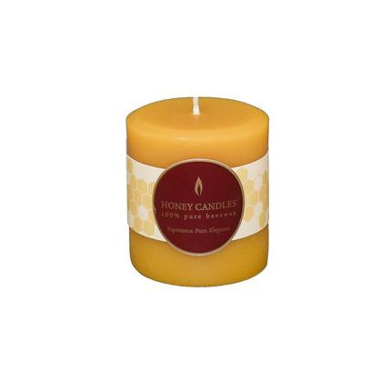 Honey Candles Ltd Pillar Candles