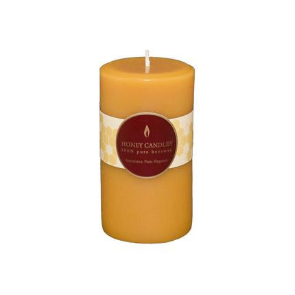 Honey Candles Ltd Pillar Candles