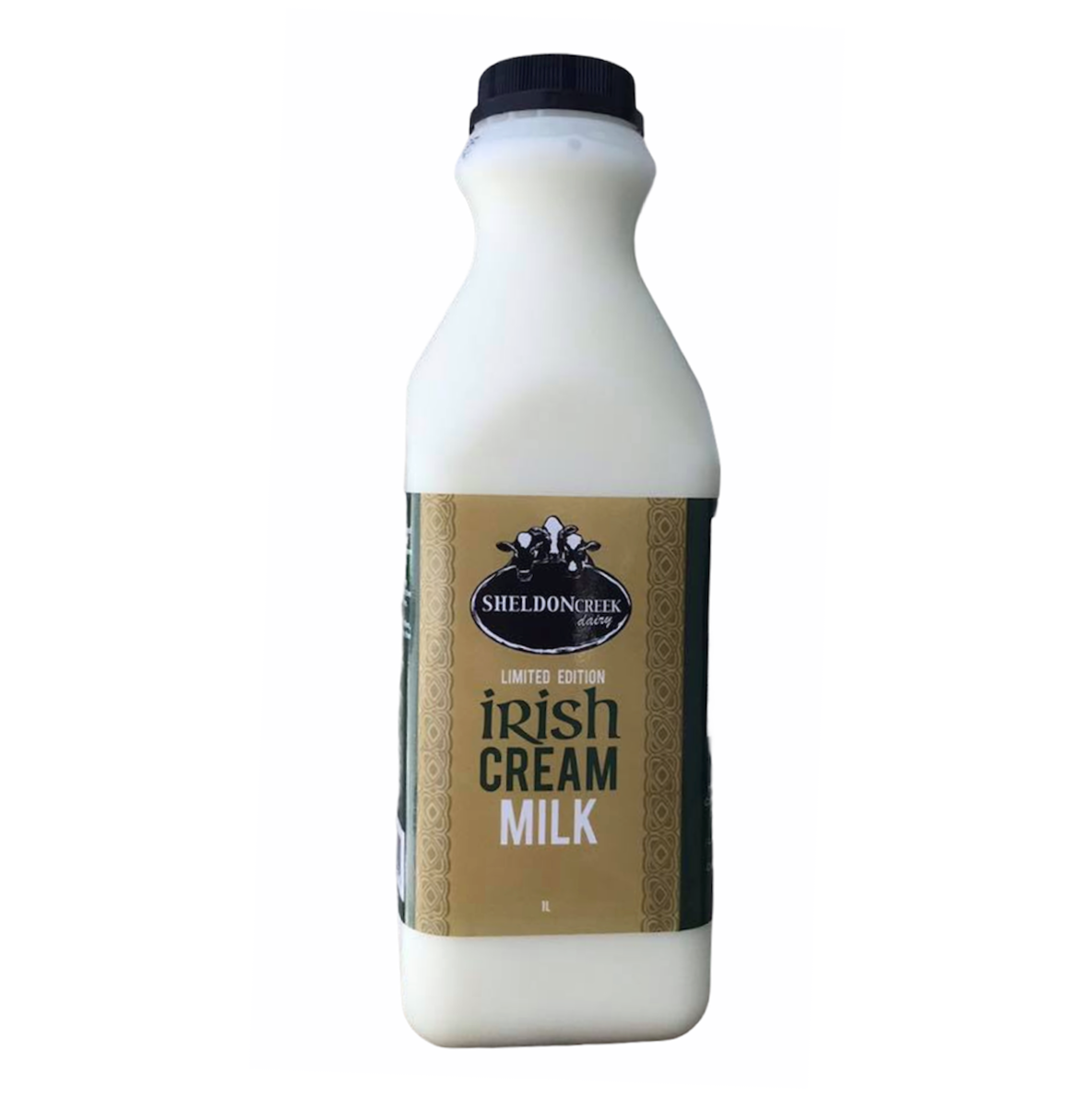 Sheldon Creek Dairy Irish Cream Milk