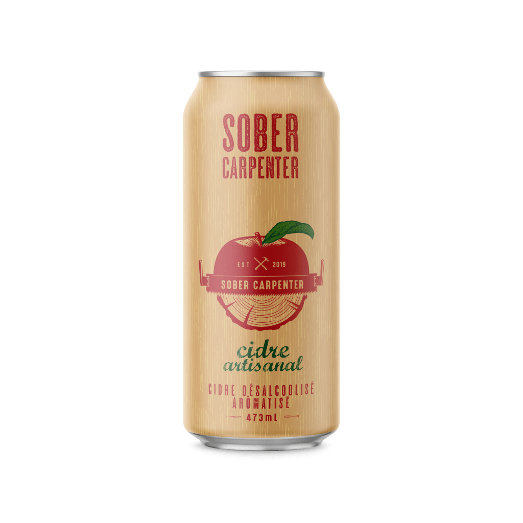 Sober Carpenter Non-Alcoholic Beer