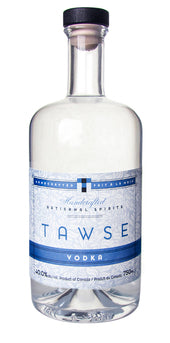 Tawse Alcohol