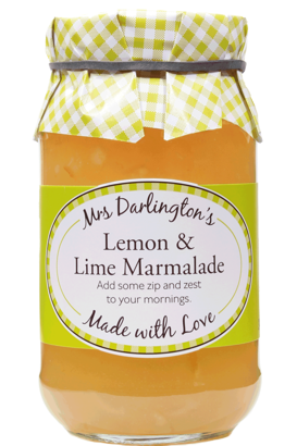 Mrs. Darlington's Marmalade