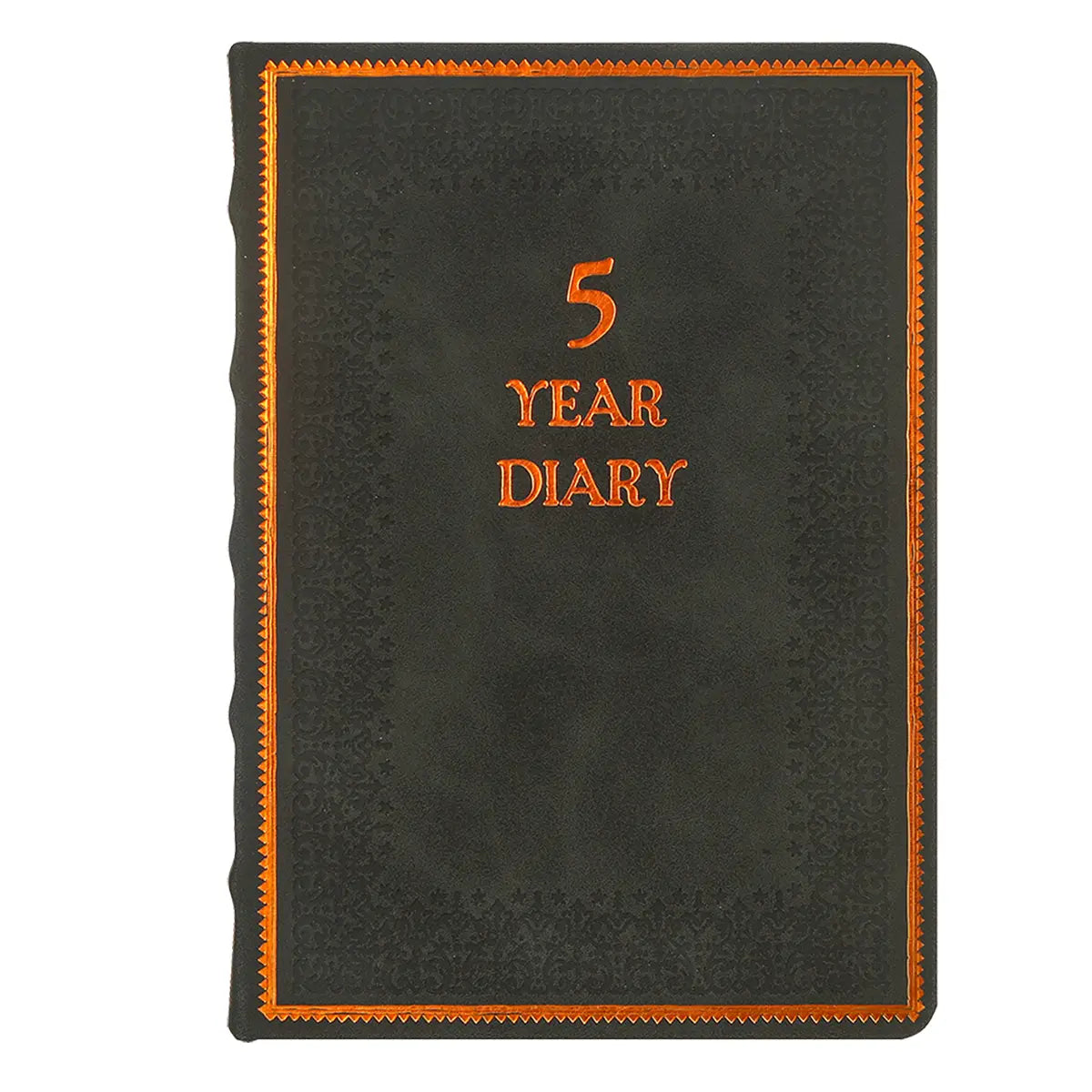 Victoria's Journals - 5 Year Journals