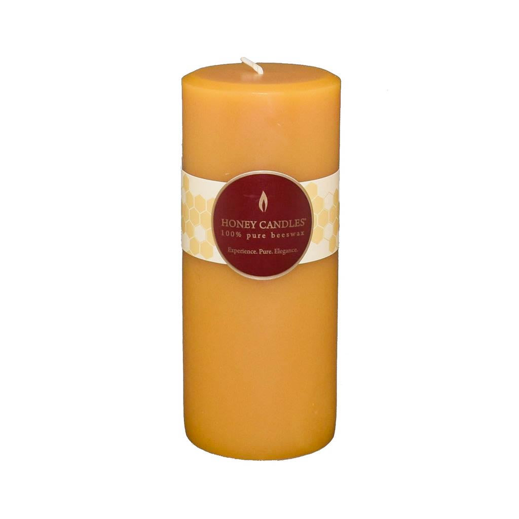 Honey Candles Ltd Pillar Candles