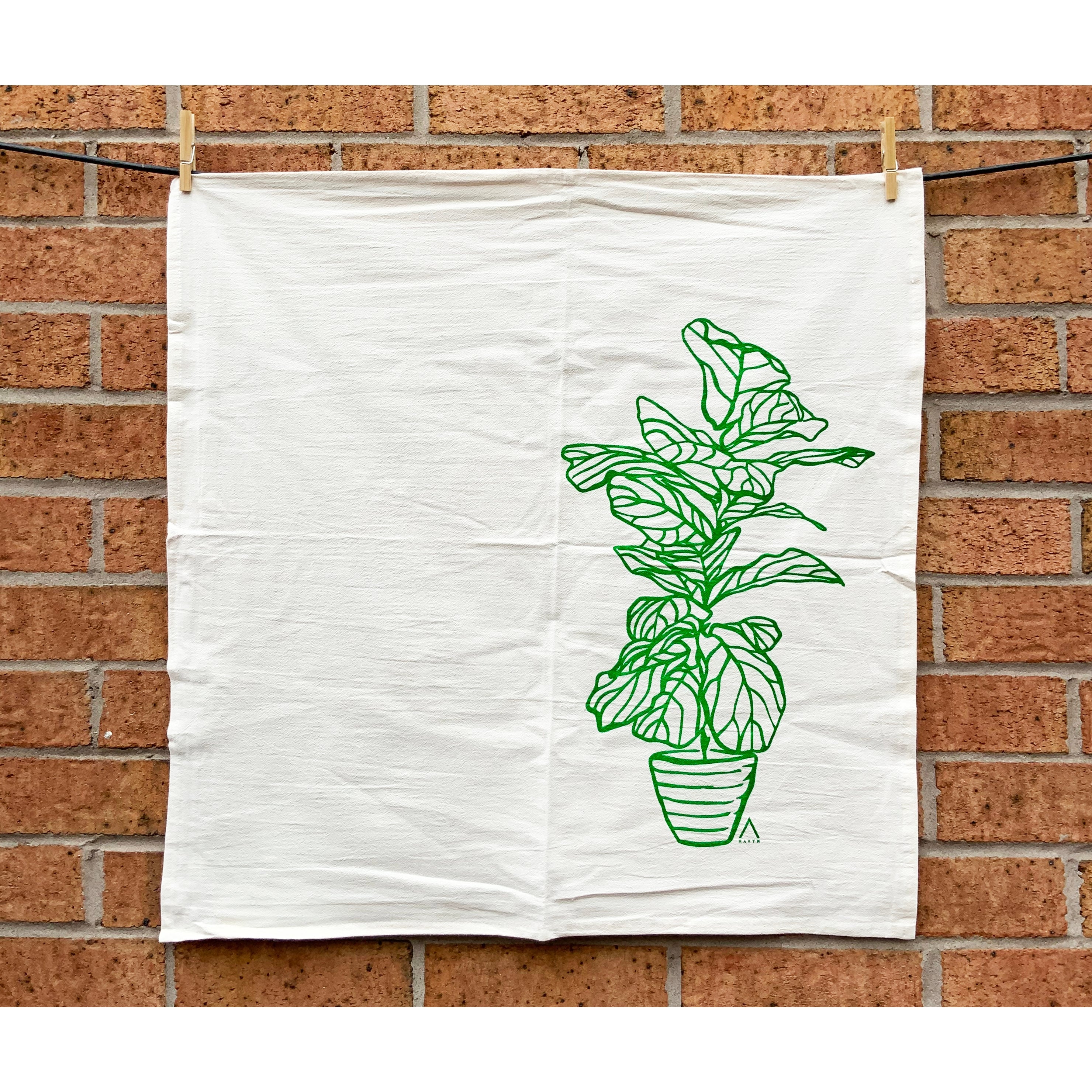 Havyn Organic Cotton Tea Towels