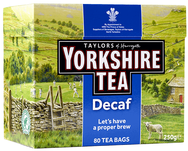 Yorkshire Black Tea