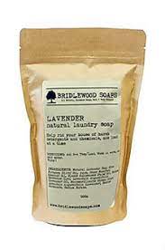 Bridlewood Laundry Soap