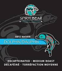 Spirit Bear Decaf Coffee
