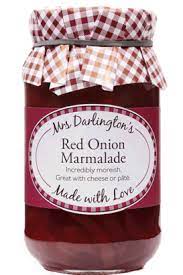 Mrs. Darlington's Marmalade