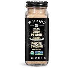 Watkins Organic Onion Powder