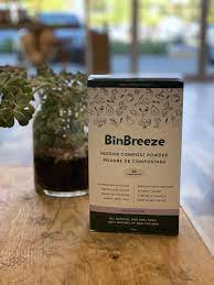BinBreeze Indoor Compost Powder