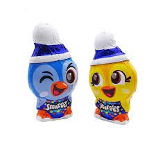 Nestle Smarties Penguins