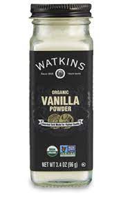 Watkins Organic Vanilla Powder