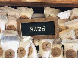 Bridlewood Bath Salts