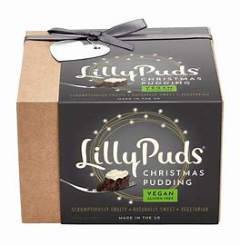Lillypuds Classic UK Puddings