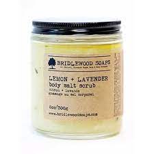 Bridlewood Body Scrubs