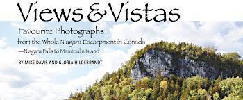 Views & Vistas Photograph Book