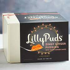Lillypuds Classic UK Puddings