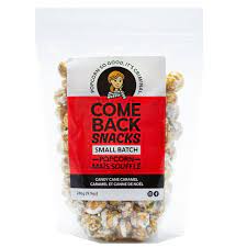 Come Back Snacks Seasonal Popcorn