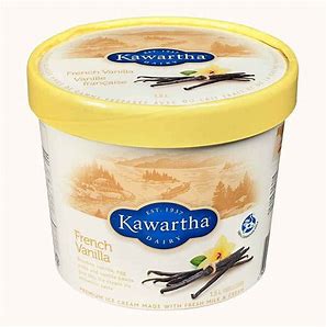 Kawartha 1.5L Ice Cream Tub