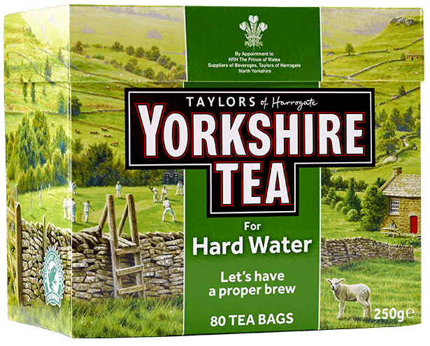 Yorkshire Black Tea