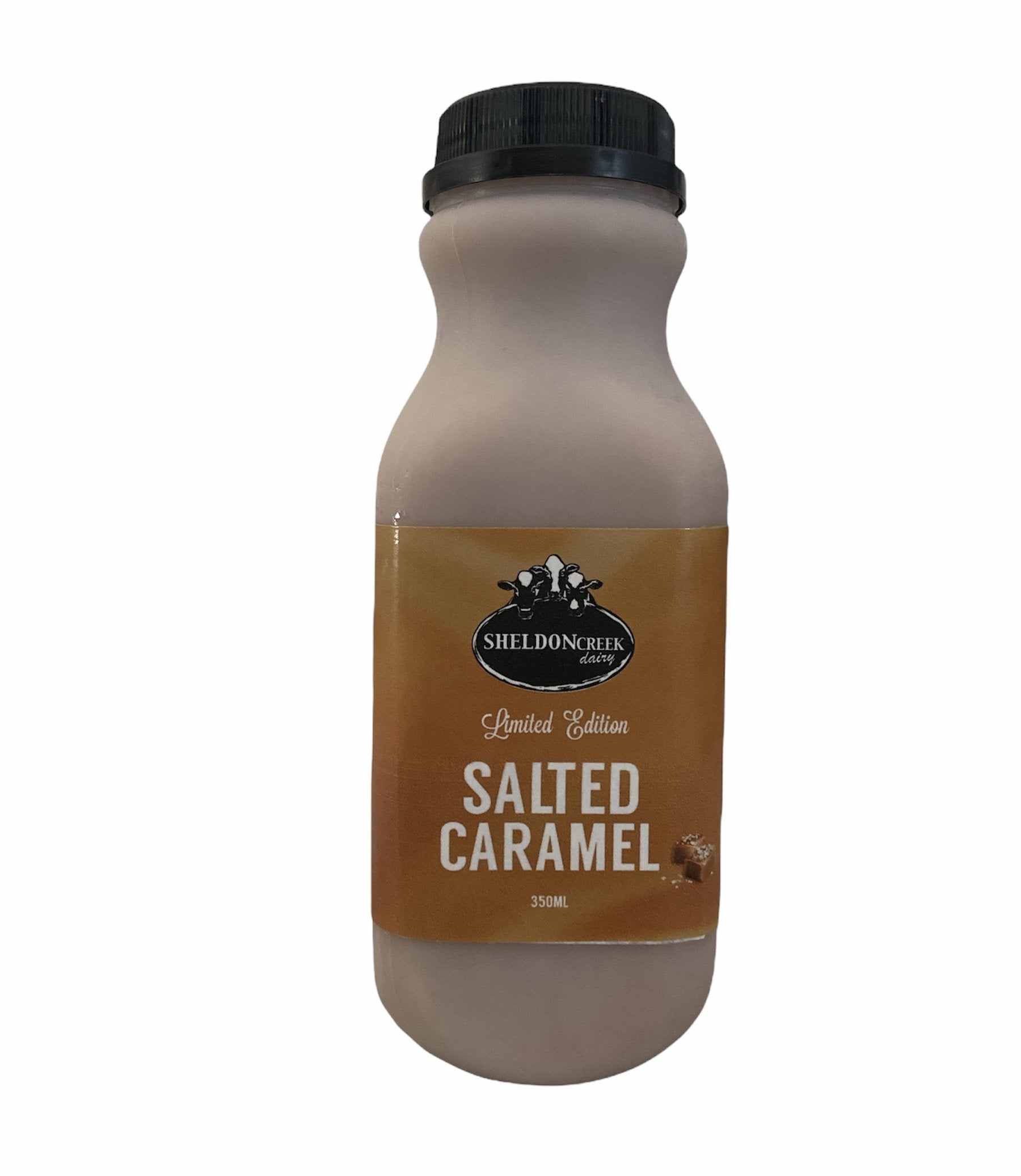 Sheldon Creek Dairy Salted Caramel Milk