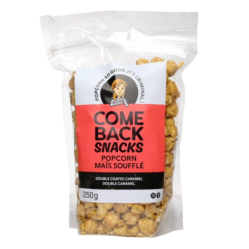 Comeback Snacks Sweet Popcorns