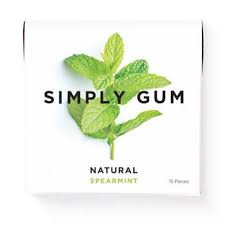 Simply Gum and Mints