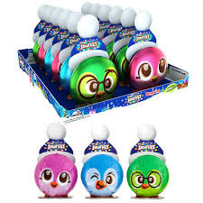 Nestle Smarties Penguins