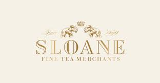 Sloane Tea - 15 Pyramid Tea Bag Box