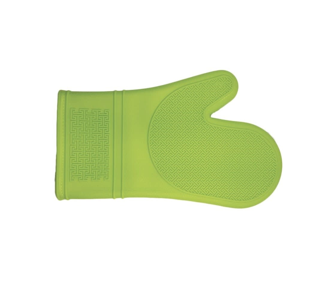 Kitchen Colours Silicone Oven Mitts