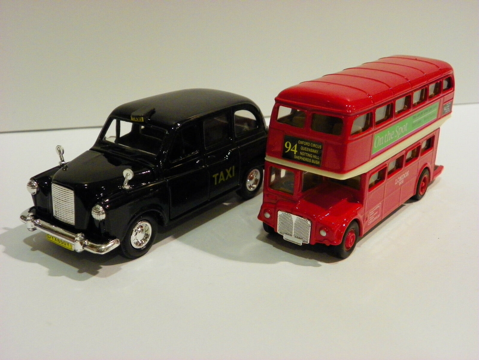 Best of British Pullback Toys