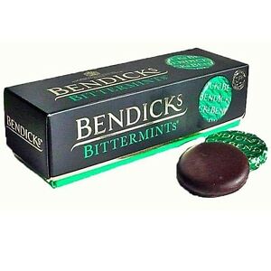 Bendicks Mint Collection