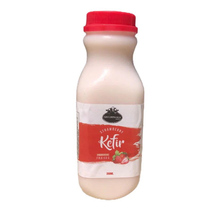 Sheldon Creek Kefir 350ml Bottles