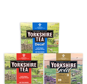 Yorkshire Black Tea